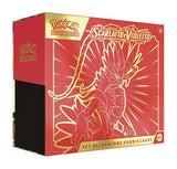 Pokémon Scarlatto & Violetto Set Allenatore Fuoriclasse Koraidon (IT)
