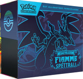 Pokémon Megaevoluzione Set Allenatore Fuoriclasse Fiamme Spettrali (IT)