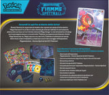 Pokémon Megaevoluzione Set Allenatore Fuoriclasse Fiamme Spettrali (IT)