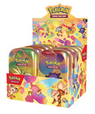 Pokémon Scarlatto & Violetto 151 Set Completo 10 Mini Tin (IT)