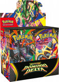Pokémon Megaevoluzione Dominio Delta Box 36 Buste (IT)