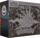 Pokémon Megaevoluzione Set Allenatore Buio Pesto (IT)