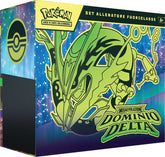 Pokémon Megaevoluzione Set Allenatore Dominio Delta (IT)