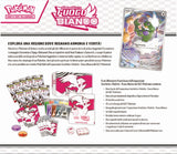 Pokémon Scarlatto & Violetto Set Allenatore Fuoco Bianco (IT)