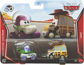 Disney Cars - Buzz Lightyear & Woody (20th Anniversary)
