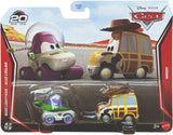 Disney Cars - Buzz Lightyear & Woody (20th Anniversary)