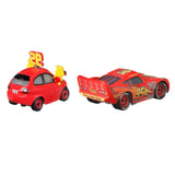 Disney Cars - Maddy McGear & Lightning McQueen (20th Anniversary)