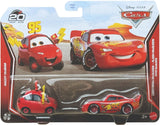Disney Cars - Maddy McGear & Lightning McQueen (20th Anniversary)