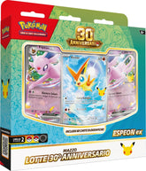 Pokémon 30° Anniversario Mazzo Lotte Espeon ex (IT)