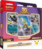 Pokémon 30° Anniversario Bundle Mazzo Lotte Umbreon & Espeon ex (IT)