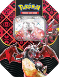 Pokémon Scarlatto & Violetto Destino di Paldea Set Completo Artwork Special Tin (IT)