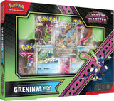 Pokémon Scarlatto & Violetto - Segreto Fiabesco Collezione Speciale Greninja ex (IT)