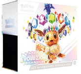 Pokémon Scarlatto & Violetto - Evoluzioni Prismatiche Set Allenatore Fuoriclasse (IT)