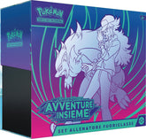Pokémon Scarlatto & Violetto - Avventure Insieme Set Allenatore Fuoriclasse (IT)