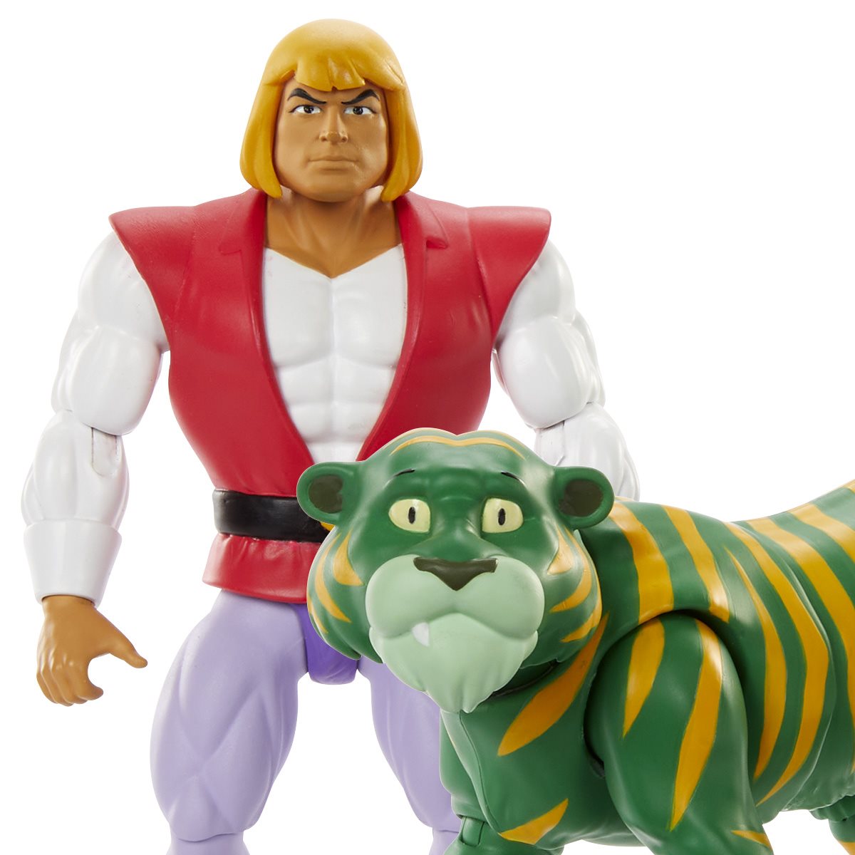 Masters of the Universe Origins Cartoon - Prince Adam & Cringer (2-Pack) (US)