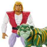Masters of the Universe Origins Cartoon - Prince Adam & Cringer (2-Pack) (US)
