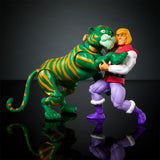 Masters of the Universe Origins Cartoon - Prince Adam & Cringer (2-Pack) (US)