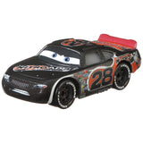 Disney Cars - Aiken Axler #28 Nitroade