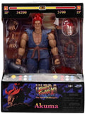 Ultra Street Fighter II: The Final Challengers - Akuma