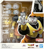Bandai S.H.Figuarts DRAGON BALL Z - Android 19