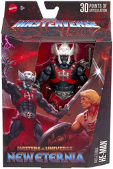 Masters of the Universe Masterverse New Eternia - Anti Eternia He-Man (US)
