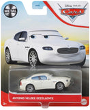 Disney Cars - Antonio Veloce Eccellente