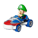 Mario Kart Hot Wheels - Baby Luigi (Sneeker)