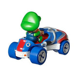Mario Kart Hot Wheels - Baby Luigi (Sneeker)