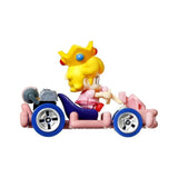 Mario Kart Hot Wheels - Baby Peach (Pipe Frame)