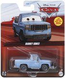 Disney Cars on the Road - Barney Cones