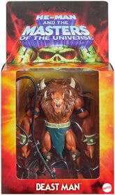 Masters of the Universe Origins Cartoon 200x Deluxe - Beast Man (US)
