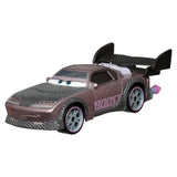 Disney Cars - Boost with flames