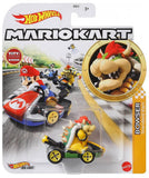 Mario Kart Hot Wheels - Bowser (Standard Kart)