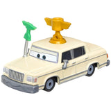 Disney Cars - Brad Winmiler
