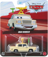 Disney Cars - Brad Winmiler