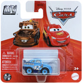 Disney Cars Mini Racers - Cal Weathers