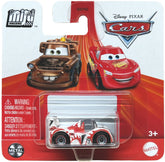 Disney Cars Mini Racers - Carbon Shu Todoroki