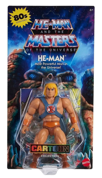 Masters of the Universe Origins Action Figure Bolt-man 14 cm by Mattel Masters of the Universe Origins Action Figure Bolt-man 14 cm by Mattel