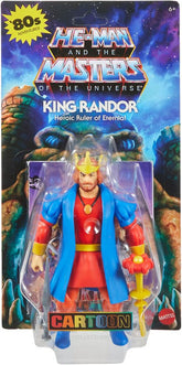 Masters of the Universe Origins Cartoon - King Randor