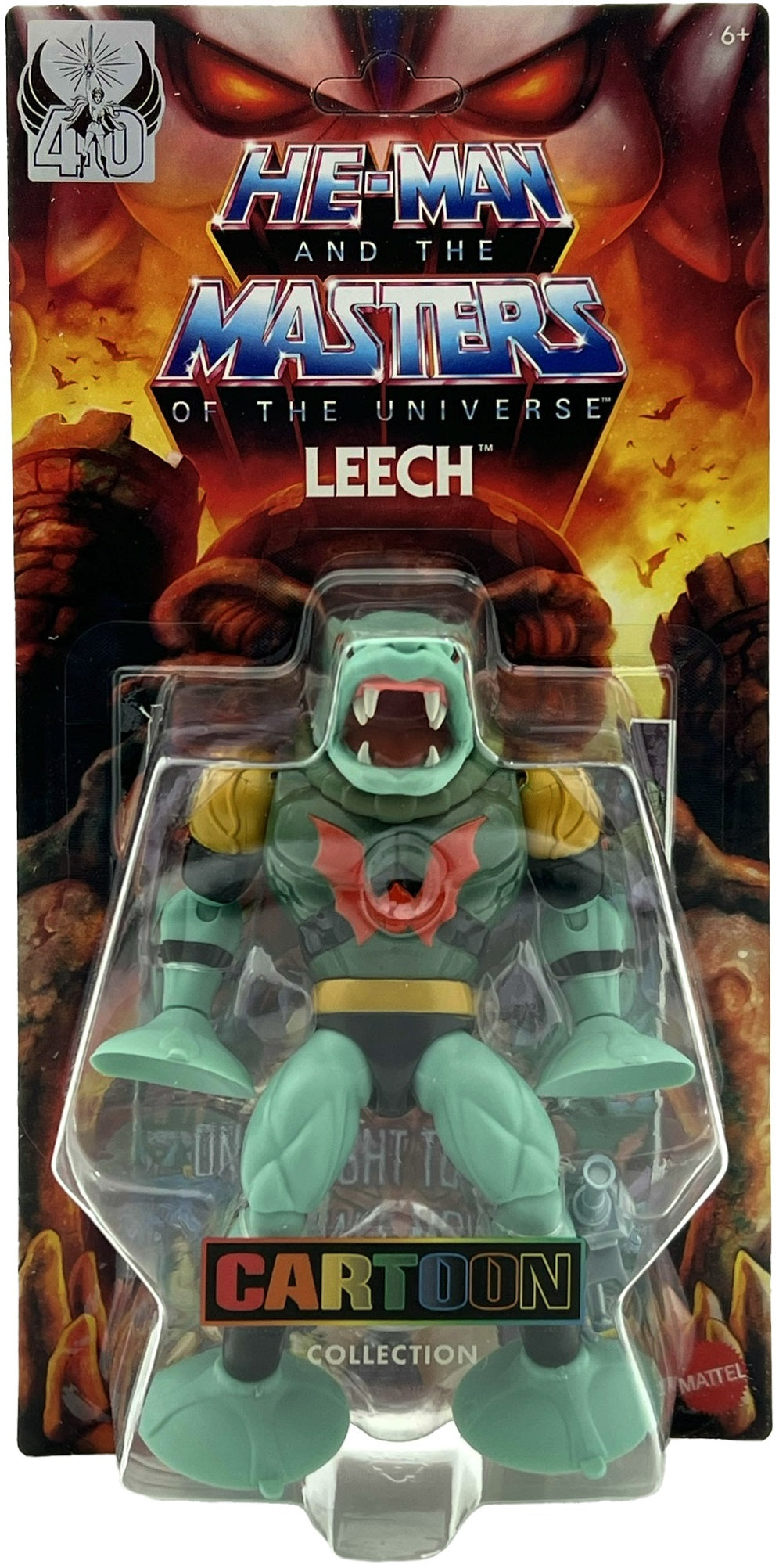 Masters of the Universe Origins Cartoon - Leech