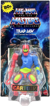 Masters of the Universe Origins Cartoon - Trap Jaw (US)