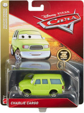 Disney Cars - Charlie Cargo
