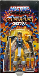 MOTU x ThunderCats - Cheetara