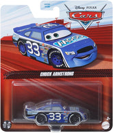 Disney Cars - Chuck Armstrong #33 Mood Spring