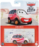 Disney Cars on the Road - Claire Gunz'er