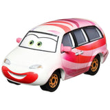Disney Cars on the Road - Claire Gunz'er & Haul Em'Haynes