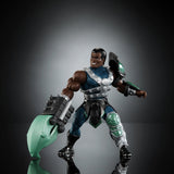 MOTU x TMNT Turtles of Grayskull - Clamp Champ