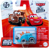 Disney Cars on the Road Mini Racers - Clankylosaurus