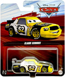 Disney Cars - Claude Scruggs #52 Leak Less