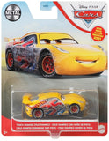 Disney Cars - Track Damage Cruz Ramirez